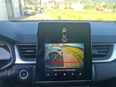 Renault Captur Gebrauchtwagen