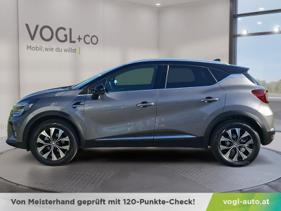 Renault Captur Gebrauchtwagen
