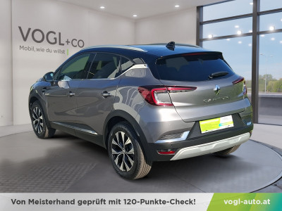 Renault Captur Gebrauchtwagen