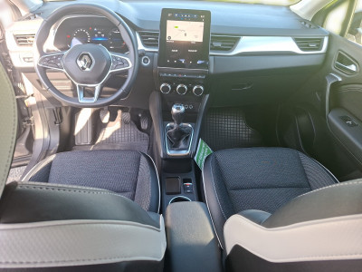 Renault Captur Gebrauchtwagen