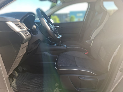 Renault Captur Gebrauchtwagen