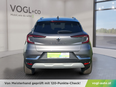 Renault Captur Gebrauchtwagen