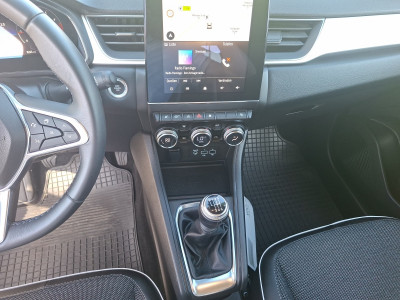Renault Captur Gebrauchtwagen