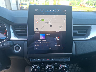 Renault Captur Gebrauchtwagen
