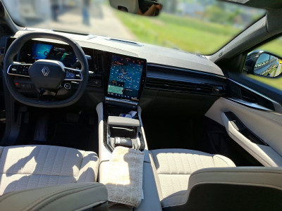 Renault Espace Vorführwagen