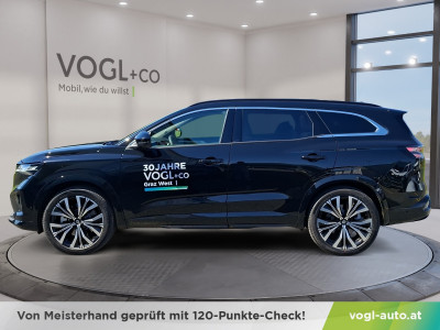 Renault Espace Vorführwagen
