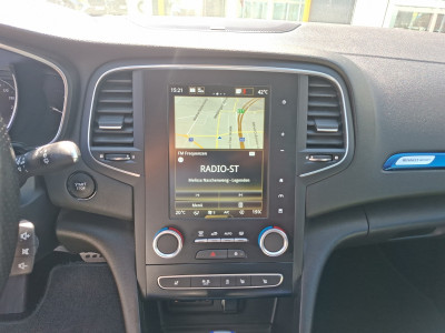 Renault Mégane Gebrauchtwagen