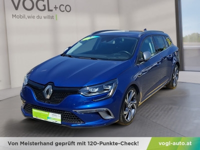 Renault Mégane Gebrauchtwagen