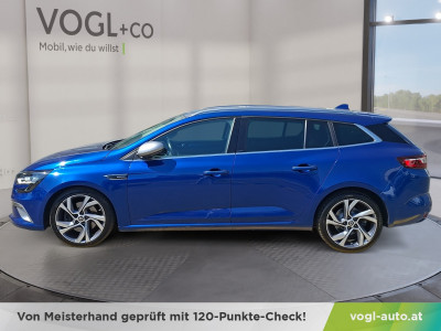 Renault Mégane Gebrauchtwagen