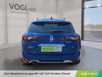 Renault Mégane Gebrauchtwagen