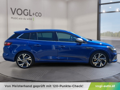 Renault Mégane Gebrauchtwagen
