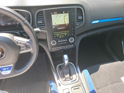 Renault Mégane Gebrauchtwagen