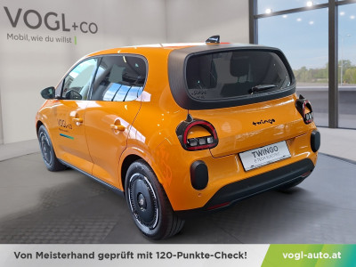 Renault Twingo Vorführwagen Renault Twingo Vorführwagen