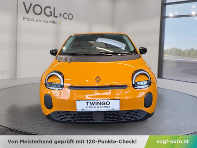 Renault Twingo Vorführwagen Renault Twingo Vorführwagen