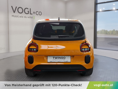 Renault Twingo Vorführwagen Renault Twingo Vorführwagen