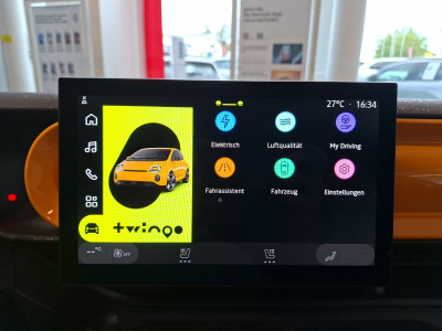 Renault Twingo Vorführwagen Renault Twingo Vorführwagen