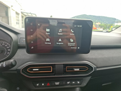 Dacia Sandero Gebrauchtwagen Dacia Sandero Gebrauchtwagen