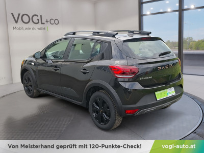 Dacia Sandero Gebrauchtwagen Dacia Sandero Gebrauchtwagen
