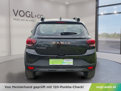 Dacia Sandero Gebrauchtwagen Dacia Sandero Gebrauchtwagen
