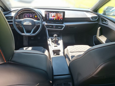 Seat Leon Gebrauchtwagen Seat Leon Gebrauchtwagen