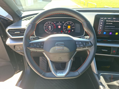 Seat Leon Gebrauchtwagen Seat Leon Gebrauchtwagen