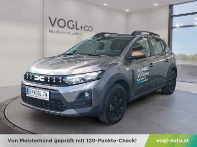 Dacia Sandero Vorführwagen Dacia Sandero Vorführwagen