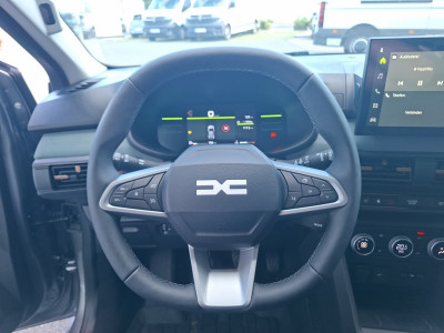 Dacia Sandero Vorführwagen Dacia Sandero Vorführwagen