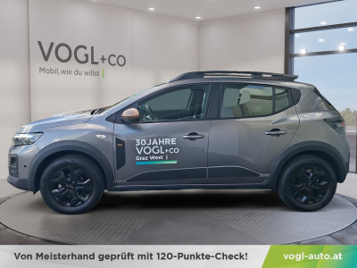 Dacia Sandero Vorführwagen Dacia Sandero Vorführwagen