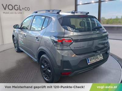 Dacia Sandero Vorführwagen Dacia Sandero Vorführwagen