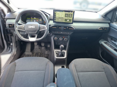Dacia Sandero Vorführwagen Dacia Sandero Vorführwagen