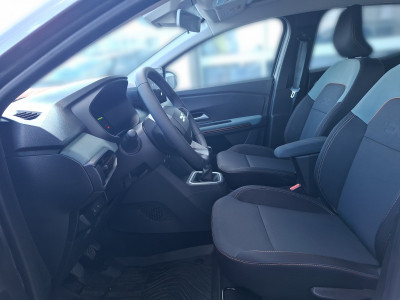 Dacia Sandero Vorführwagen Dacia Sandero Vorführwagen
