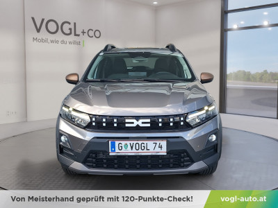 Dacia Sandero Vorführwagen Dacia Sandero Vorführwagen