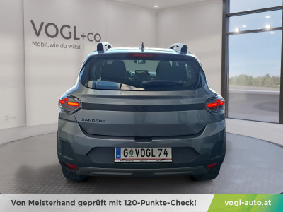 Dacia Sandero Vorführwagen Dacia Sandero Vorführwagen