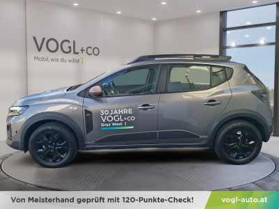 Dacia Sandero Vorführwagen Dacia Sandero Vorführwagen