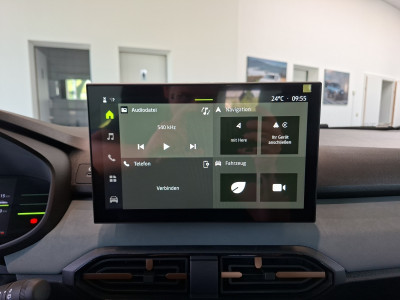 Dacia Sandero Vorführwagen Dacia Sandero Vorführwagen