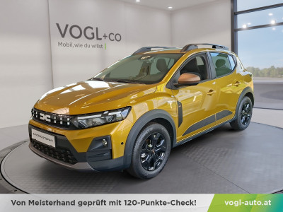 Dacia Sandero Vorführwagen Dacia Sandero Vorführwagen