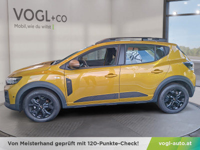 Dacia Sandero Vorführwagen Dacia Sandero Vorführwagen