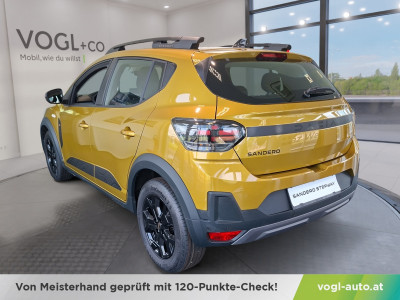 Dacia Sandero Vorführwagen Dacia Sandero Vorführwagen
