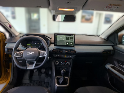Dacia Sandero Vorführwagen Dacia Sandero Vorführwagen