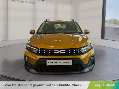 Dacia Sandero Vorführwagen Dacia Sandero Vorführwagen