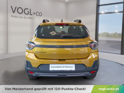 Dacia Sandero Vorführwagen Dacia Sandero Vorführwagen