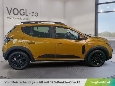 Dacia Sandero Vorführwagen Dacia Sandero Vorführwagen