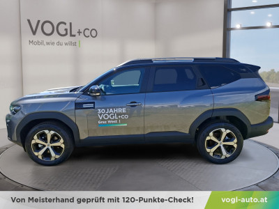 Dacia Bigster Vorführwagen