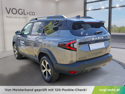 Dacia Bigster Vorführwagen