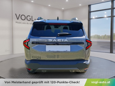 Dacia Bigster Vorführwagen