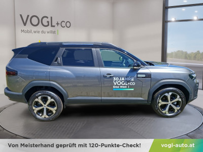 Dacia Bigster Vorführwagen