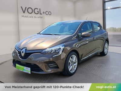 Renault Clio Gebrauchtwagen
