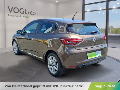 Renault Clio Gebrauchtwagen