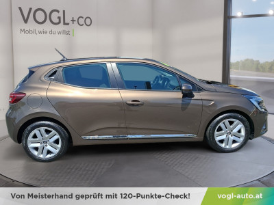Renault Clio Gebrauchtwagen