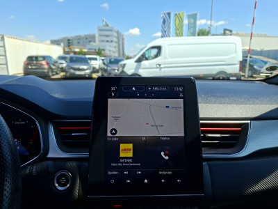 Renault Captur Gebrauchtwagen